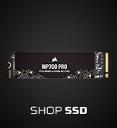 Corsair MP700 PRO 1TB PCIe Gen5 x4 NVMe 2.0 M.2 SSD