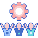 Engaged Icons & Symbols