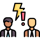 Dispute Icons & Symbols